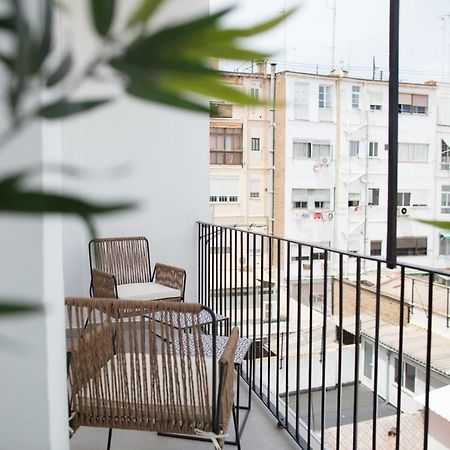 Florit Flats - Chic And Central In A Lively But Quiet Area All Walking Distance Valencia Exterior foto