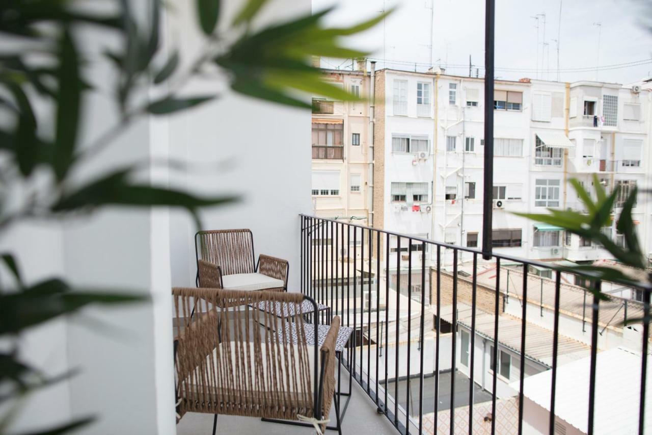 Florit Flats - Chic And Central In A Lively But Quiet Area All Walking Distance Valencia Exterior foto