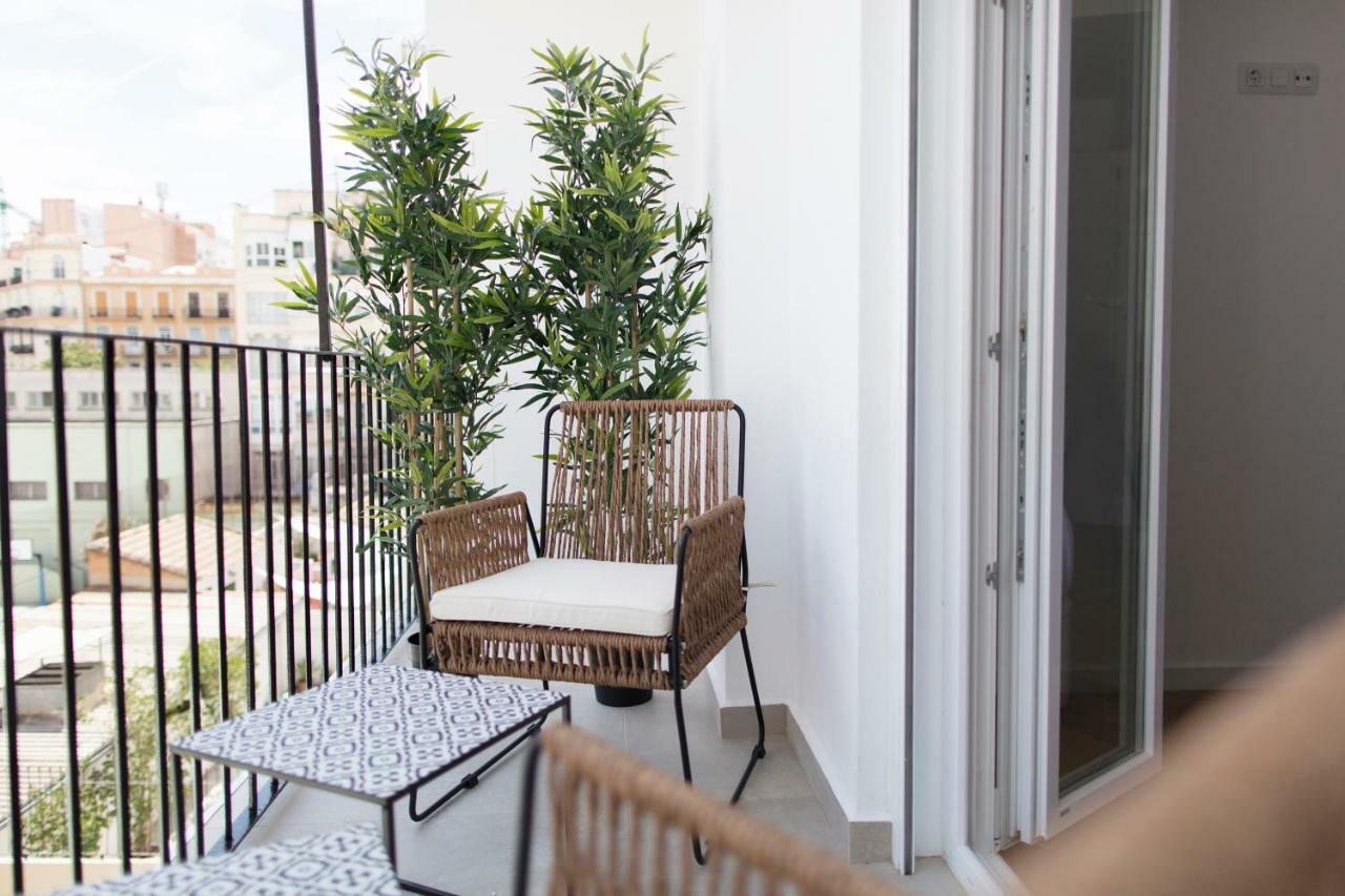 Florit Flats - Chic And Central In A Lively But Quiet Area All Walking Distance Valencia Exterior foto