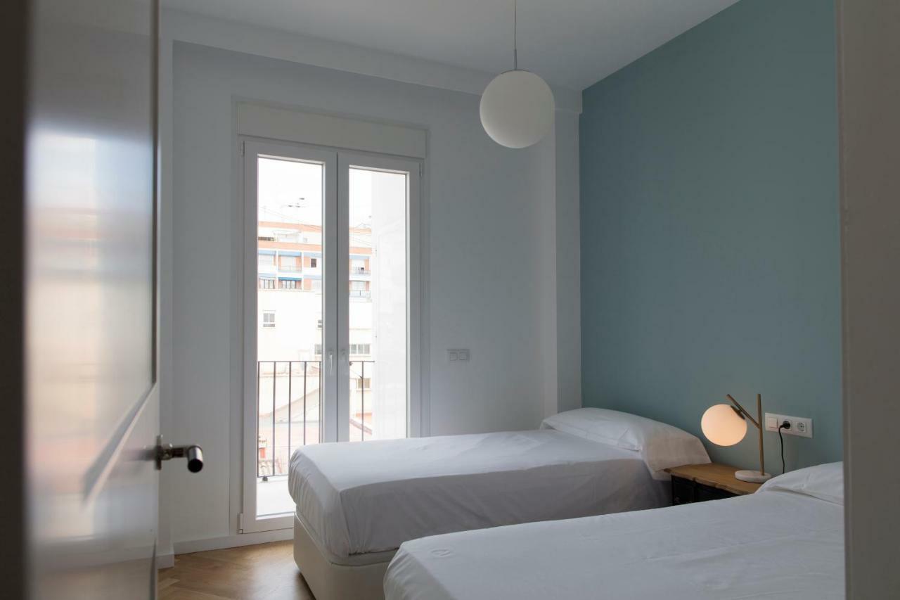 Florit Flats - Chic And Central In A Lively But Quiet Area All Walking Distance Valencia Exterior foto