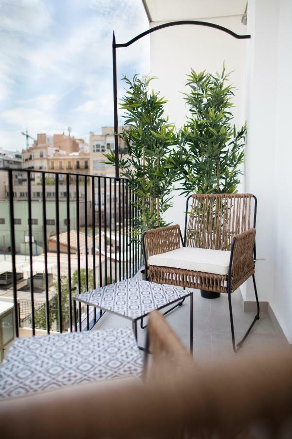 Florit Flats - Chic And Central In A Lively But Quiet Area All Walking Distance Valencia Exterior foto