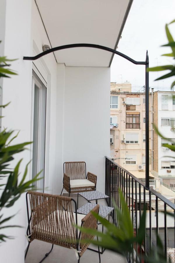 Florit Flats - Chic And Central In A Lively But Quiet Area All Walking Distance Valencia Exterior foto