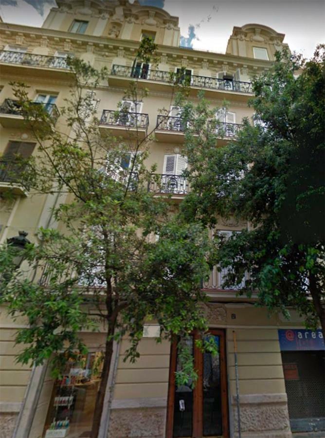 Florit Flats - Chic And Central In A Lively But Quiet Area All Walking Distance Valencia Exterior foto