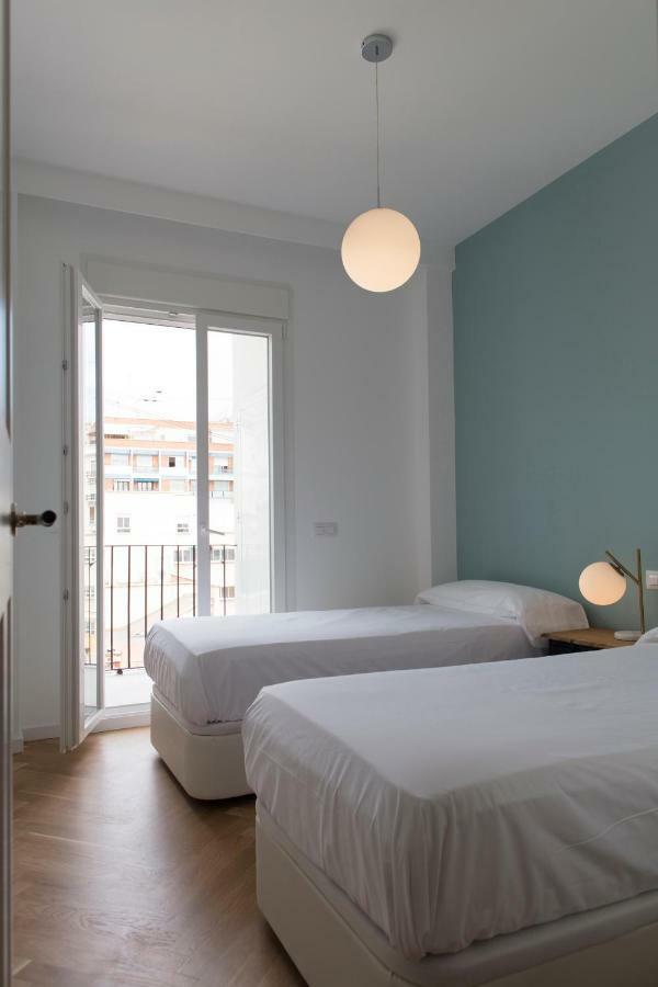 Florit Flats - Chic And Central In A Lively But Quiet Area All Walking Distance Valencia Exterior foto